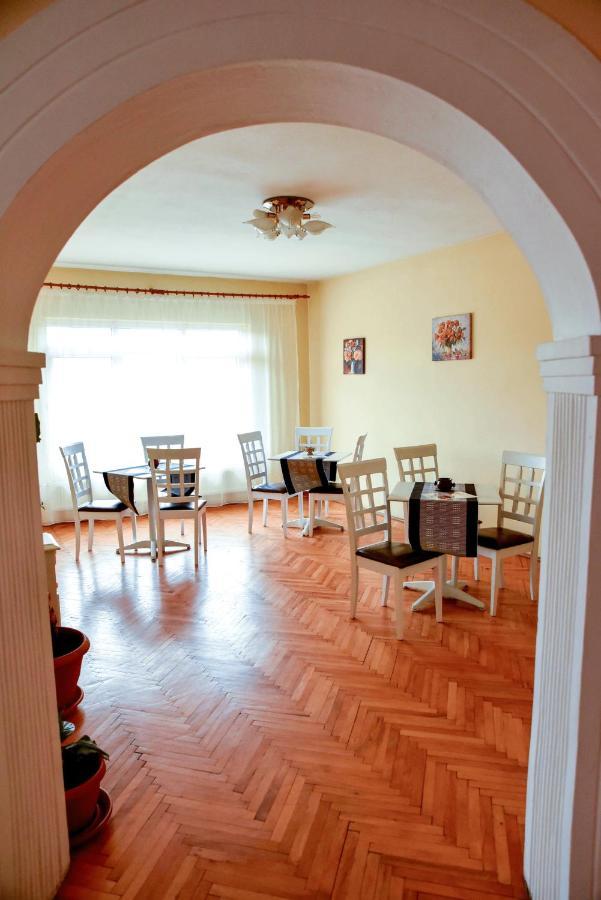 Pensiunea Vila Silva I Хацег Экстерьер фото